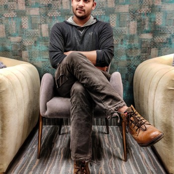Vaibhav Deshmukh